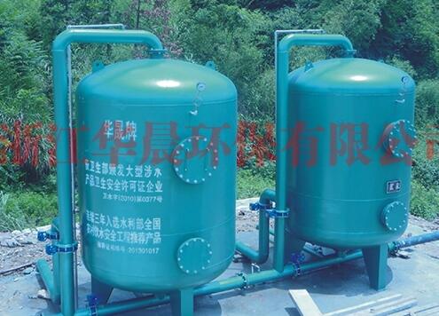 華晨一體化水處理設(shè)備的優(yōu)勢(shì)(圖1) 華晨一體化水處理設(shè)備